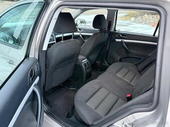 Škoda Octavia Scout 4x4 TDi - 15