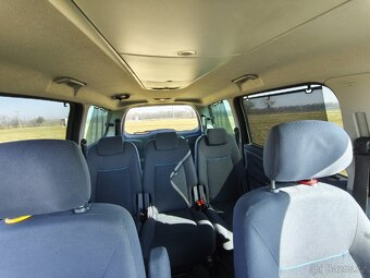 Ford Galaxy, 2.0i - 15