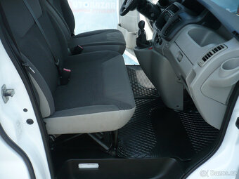 Opel Vivaro 2.0DCI  L2H1 Klimatizace - 15