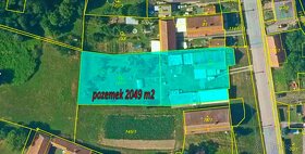 Prodej rodinného domu 180 m², pozemek 2 189 m² Jeníkovice - 15