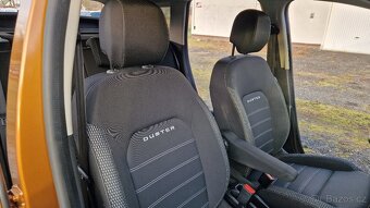 DACIA DUSTER 4x4 1.3 TCE 110KW.1.MAJITEL.NAVIGACE.TEMPOMAT. - 15