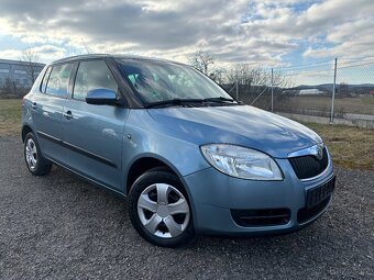 Škoda Fabia 1.4i - 15
