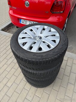 VW Polo 1.4 MPI 2010, ČR původ 2.majitel, 148 tkm, Tažné - 15