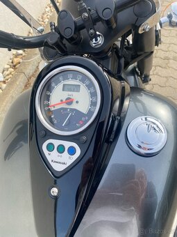 Kawasaki VN 900 Classic rv 2014, 46 tkm  Krásný  stav - 15