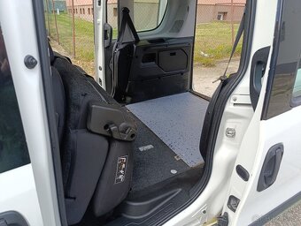 Fiat Doblo Combi Emotion CNG - 15