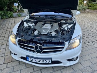 CL63 AMG 386kW 12/2009 - 15