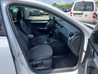 Škoda Octavia, 1.0 TSI 85kW, NAVI. TAŽNÉ - 15