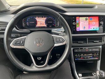 VW T-Cross 1.0 Tsi, Full led, Virtual cockpit, Keyless - 15