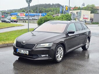 Skoda Superb -21%dph - 15