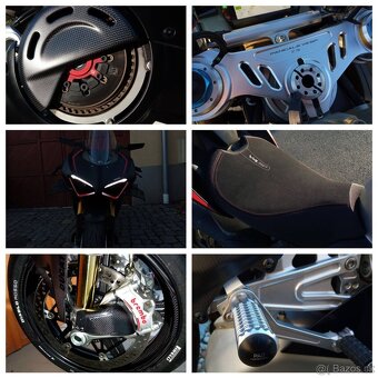 Ducati panigale V4 SP n°794 - 15