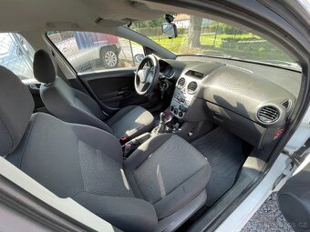 Opel Corsa 1,3 CDTi Serviska, Tažné, Klima - 15
