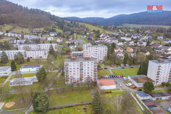 Prodej bytu 2+1, 60 m², Kdyně, ul. Markova - 15
