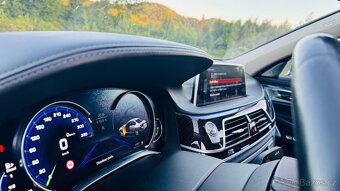 Bmw g11 740d xDrive B&W - 15