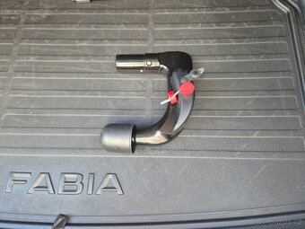 Škoda Fabia 1.0tsi 70kw, ČR, Nebourané - 15