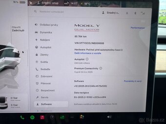 Tesla Model Y Performance 86k km SoH 93% - 15