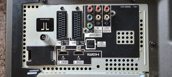TV Panasonic 42" (107cm), DVB-T, 100Hz - 15