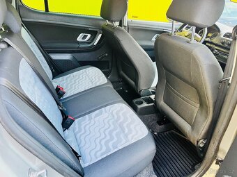 ŠKODA FABIA 1.2 i PUVOD ČR BENZÍN - 15