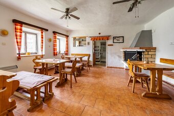 Penzion u Lipna na prodej - 15