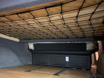 VW Transporter T6.1 4motion 110KW DSG DPH Obytny 192 931km - 15