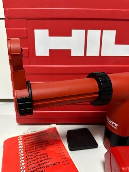Hilti TE 6-C kufr s příslušenstvím a DRS systémem – nové - 15