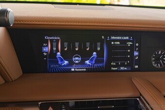 Lexus LC 500h Luxury Top, 1. majitel, TOP STAV - 15