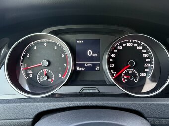 Volkswagen Golf,  1.4 TSI 90KW HIGHLINE CHROM. PAKET - 15