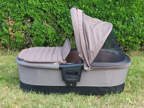 Britax B-MOTION trojkombinace (sporťák, korbička, vajíčko) - 15