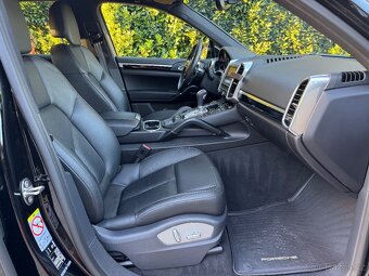 Porsche Cayenne II Diesel FL, 3/2016, 105.800km - 15