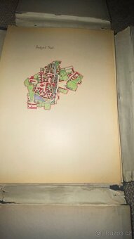 Ručně kreslené mapy z 1840 - 15