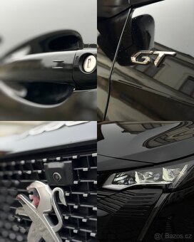 Peugeot 5008 GT 2.0HDI 130kW 7míst 2023 AUT Tažné 360 Alcan - 15