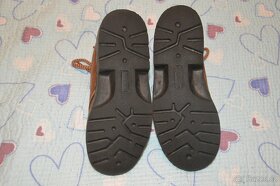 32 DZO Martes waterproof zimní kožené boty kozačky - 15