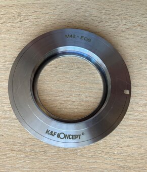 Redukce K&F Concept na Canon EOS (EF) - 15