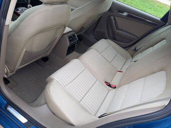 Audi A4, 2.0TDI digiklima-alu-bez koroze - 15