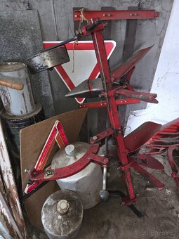 Agrostroj Jičín MT7-50 - 15