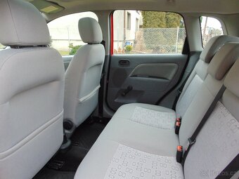 FORD FIESTA 1.4, B+LPG,PŮVOD ČR,1.MAJ. - 15