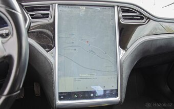 Tesla Model S 85 Free Supercharger - 15