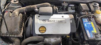 Prodám Opel Astra G  Obsah 14.16.V ,66 KW . Benzín - 15