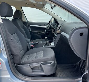 Škoda OCTAVIA II 1.6TDI 77KW Combi,Tažné,Alu R15,181TKM,Temp - 15