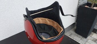 Stará helma,retro helma,cassida,kokoska,kokos... - 15