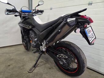 Yamaha XT 660 X Supermotard - 35kw - po servisu - 15