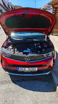 OPEL Mokka Ultimate 9/2023 8900km 1.2 TURBO (96kW/130k) AT8 - 15