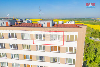 Prodej bytu 1+1, 34 m², Plzeň, ul. Vojanova - 15