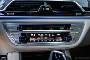 BMW Rad 7 740d xDrive mHEV M Sport Pano - 15