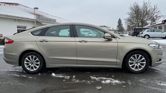 Ford Mondeo 2,0Tdci 110kw, 1.maj, nové v ČR, ODPOČET DPH - 15
