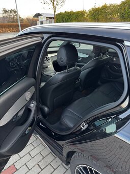 Mercedes-Benz C 220d s205, 9G-tronic, AMG, 2018 - 15