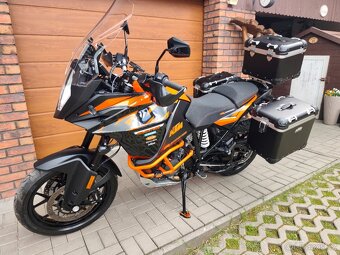 KTM ADVENTURE 1090L/ KUP ČR - 10300km - VÝBAVA TOP - 15