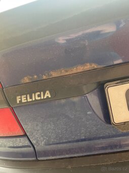 Škoda Felicia - 15