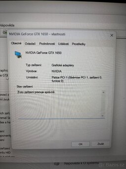 Notebook herní Acer Nitro 5 - 15