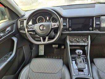 Škoda Kodiaq 1,5 TSI DSG STYLE 199.000 km - 15