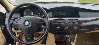 E61 535D 200kw BLACK SAPPHIRE M STYLING 350 TOP - 15